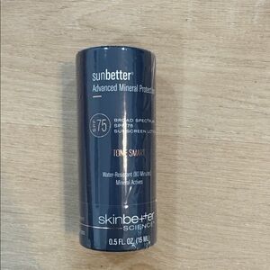 Skinbetter Science Sunbetter SPF 75 Tone Smart Sunscreen - Black